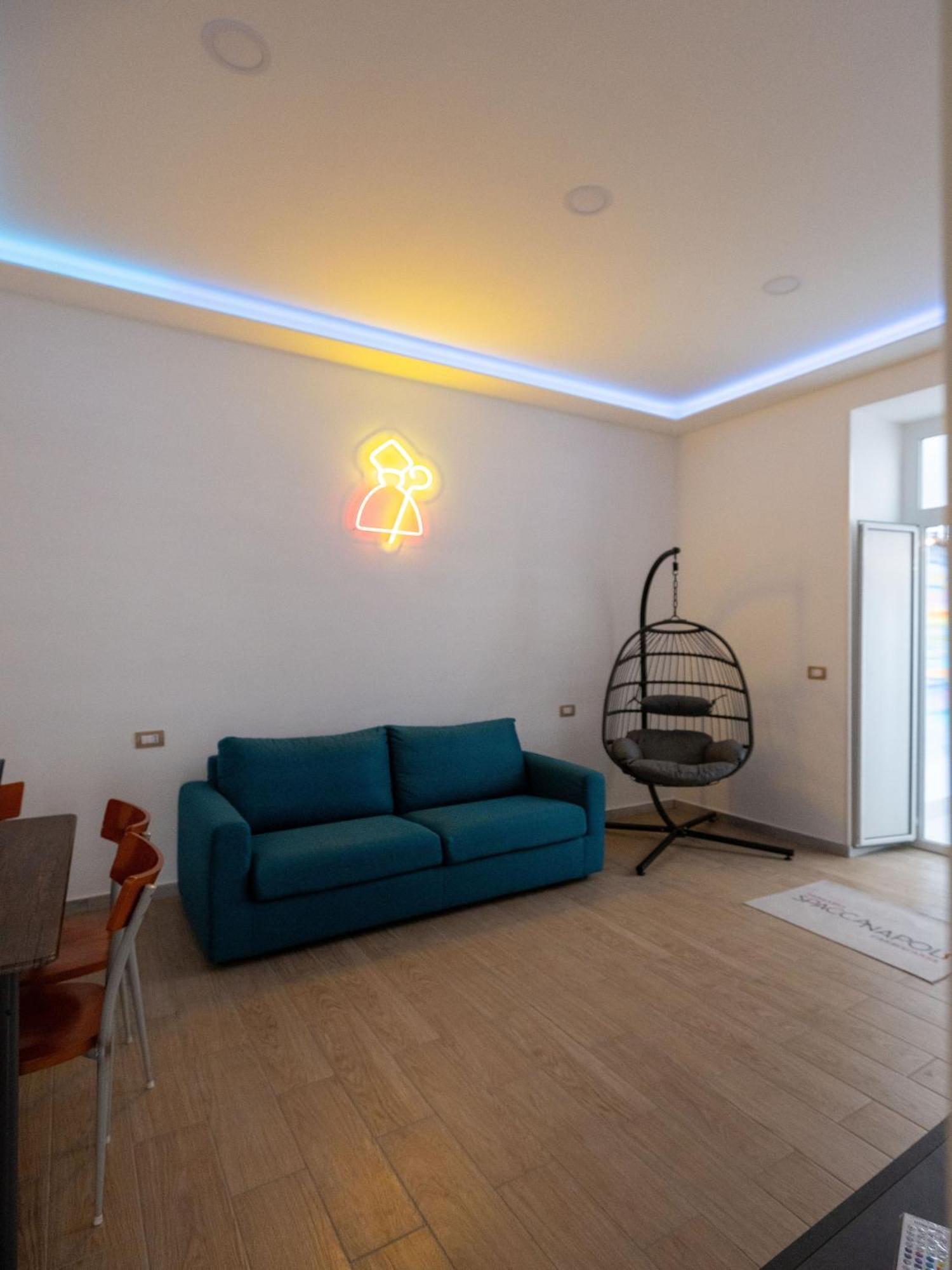 Terrazza Spaccanapoli Centro Storico Екстериор снимка