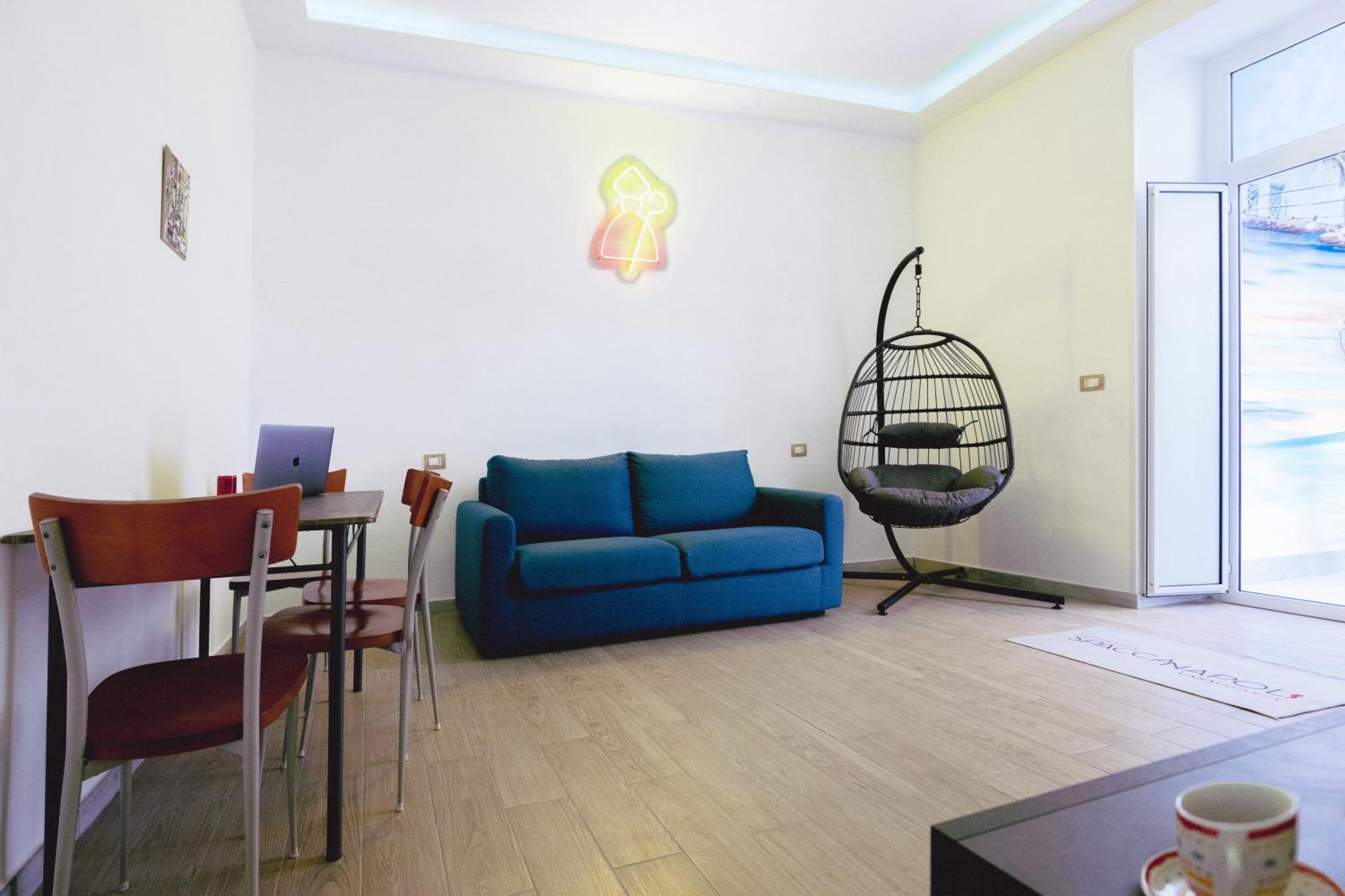 Terrazza Spaccanapoli Centro Storico Екстериор снимка