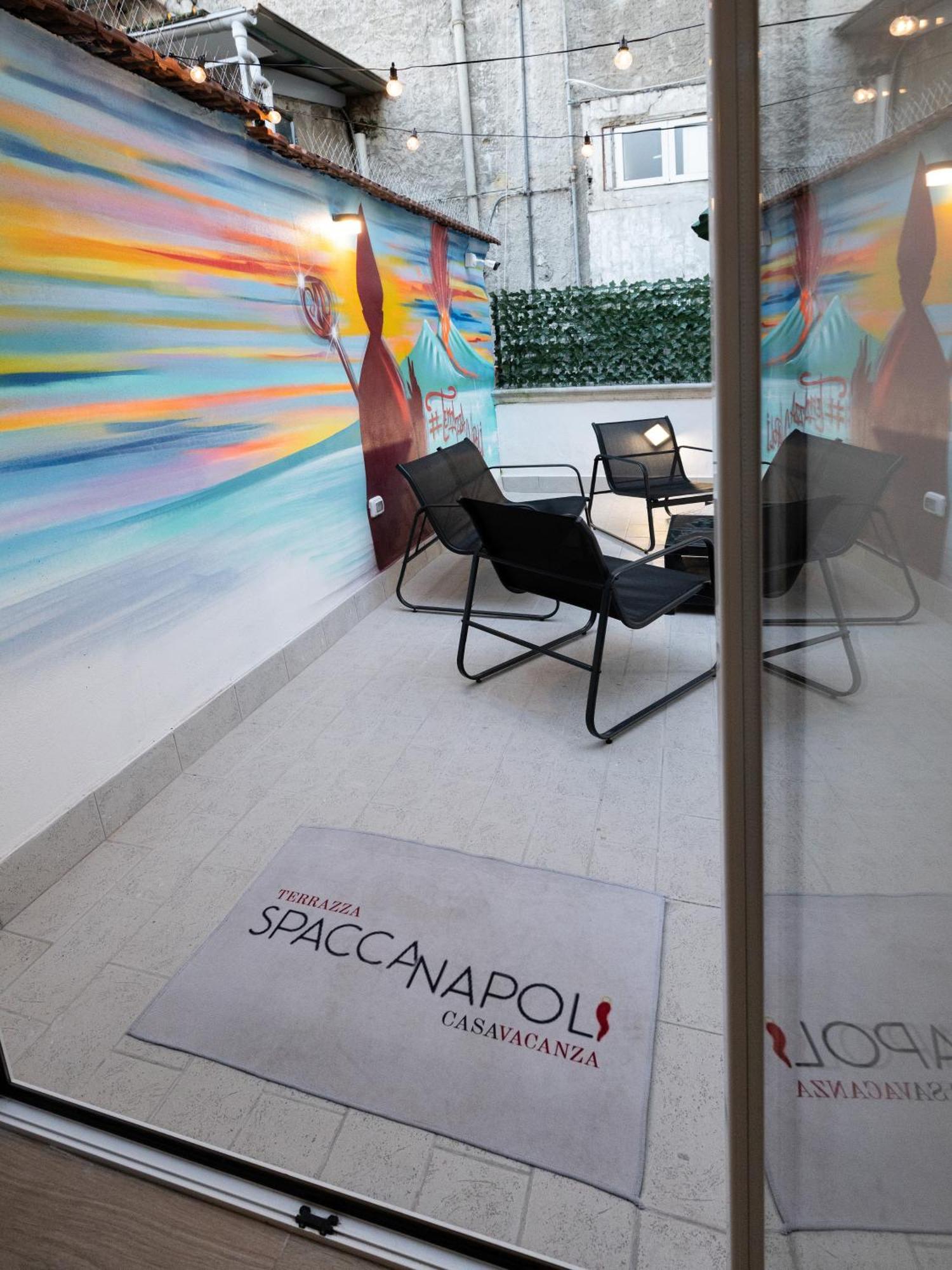 Terrazza Spaccanapoli Centro Storico Екстериор снимка